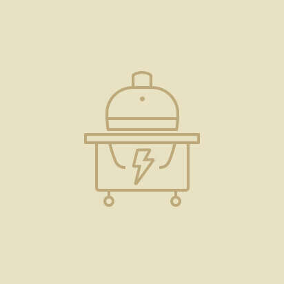 elektrogrill icon
